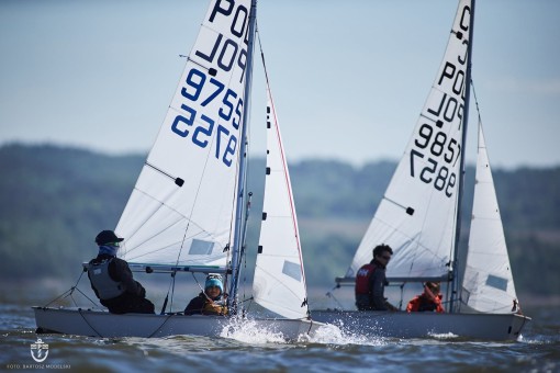 MISTRZOSTWA POLSKI JUNIORÓW MŁODSZYCH ORAZ MŁODZIKÓW U15 KLASY CADET W SPRINCIE