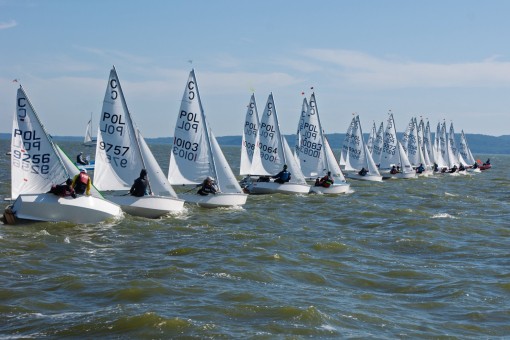 MISTRZOSTWA POLSKI MŁODZIKÓW U15 W KLASIE CADET W SPRINCIE