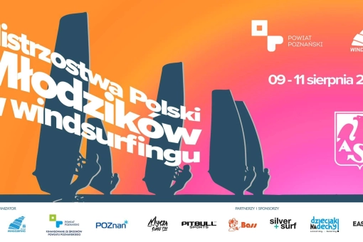 Mistrzostwa Polski Młodzików BIC TECHNO 6,8