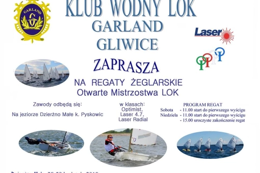 Otwarte Mistrzostwa LOK 2018