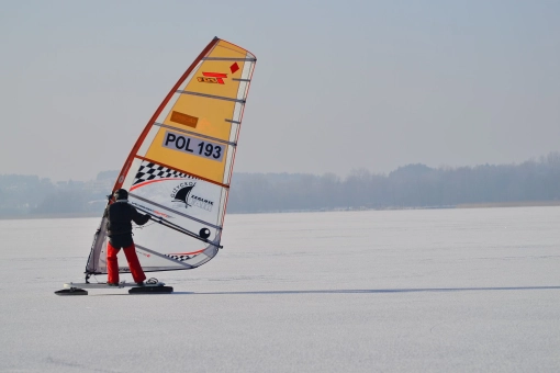 Mistrzostwa Polski w Windsurfingu Zimowym