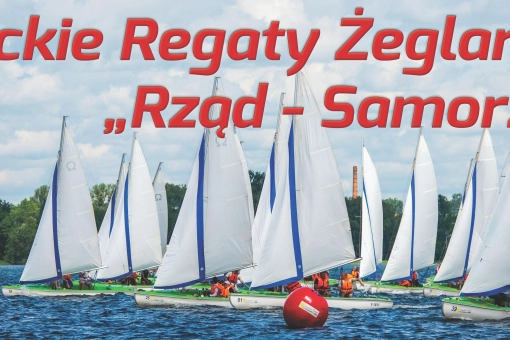 XX Giżyckie Regaty Żeglarskie Rząd-Samorząd