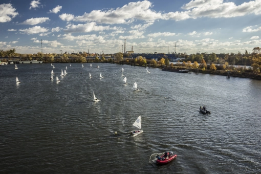 X Puchar UKS Żeglarz