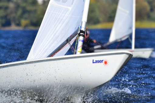 Finał Pucharu Polski Klasy Laser