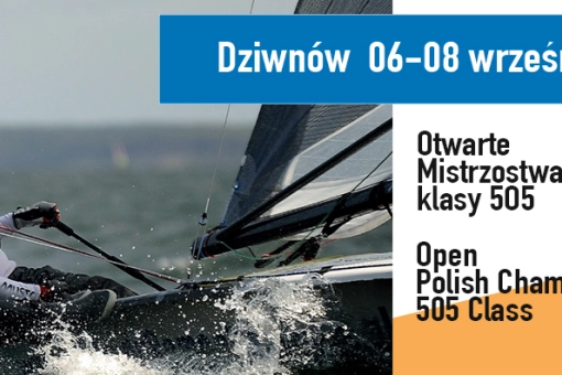 Otwarte Mistrzostwa Polski Klasy 505