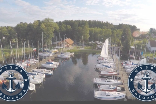 Mistrzostwa Polski Jachtów Klas T - WYSPA BRZOZOWA - Morąg CUP 2020