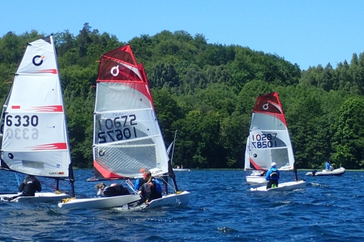 Regaty Otwarcia Sezonu -  Złota Góra 2021