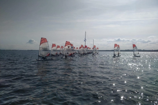 OPEN SUPER CUP II Eliminacje do MP w Sprincie