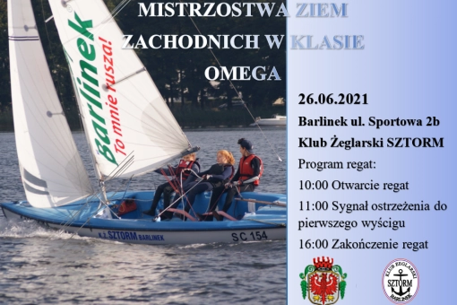 Mistrzostwa Ziem Zachodnich w klasie Omega