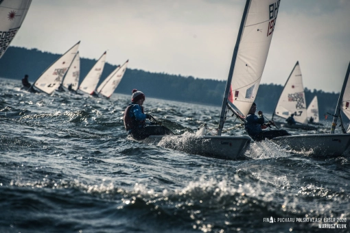 IX Regaty Kacper Sailor