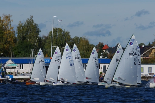 Mistrzostwa Polskiego Stowarzyszenia Klasy Europa - Masters