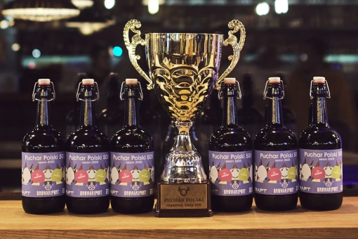 Finał MINUTOR Energia Puchar Polski 505