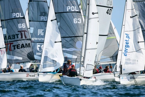Puchar Zalewu Wiślanego w klasie Nautica 450