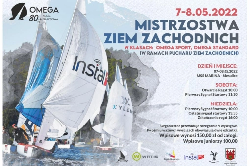 Mistrzostwa Ziem Zachodnich w klasie Omega