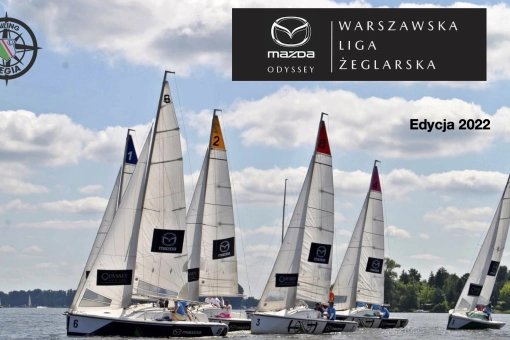 Ogólnopolski finał Regionalnych Lig Żeglarskich 2022