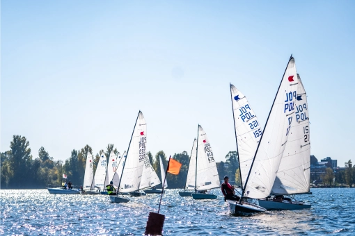 MIĘDZYNARODOWE MISTRZOSTWA POLSKI W KLASIE OK DINGHY,  PUCHAR POLSKI W KLASIE FINN