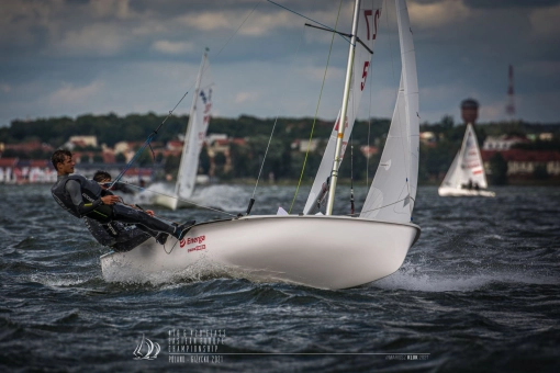 Energa Mistrzostwa Polski w Sprincie w klasie 420