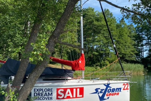 Regaty sztormgrupy Ryn 2022