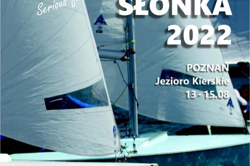 Mistrzostwa Polski w klasie Słonka