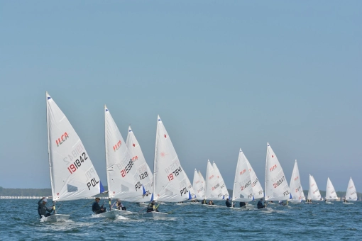 Mistrzostwa Polski Masters Ilca 6