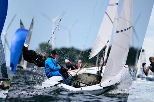 Puck Sailing Days 505 & FD & N450