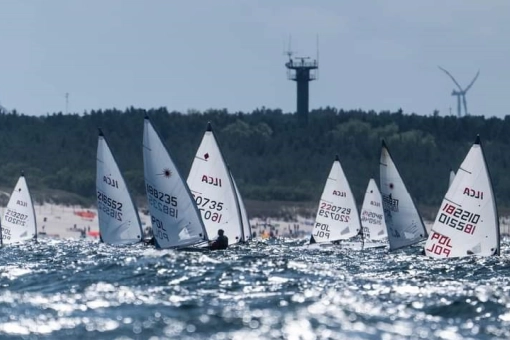 XXIX MIĘDZYNARODOWE REGATY „PUCHAR BESKIDÓW INTERPUCHAR"  OTWARTE MISTRZOSTWA ŚLĄSKA w klasie OPTIMIST