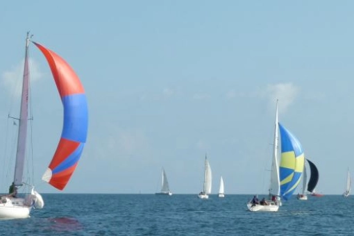 45 Regaty o Puchar Obrońców Westerplatte 2023