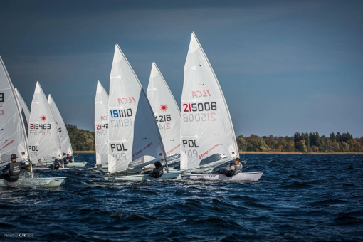 Energa Finał Pucharu Polski Klasy ILCA