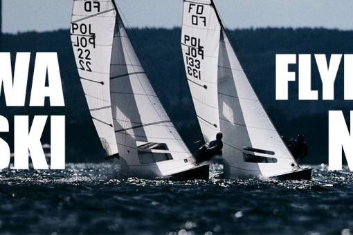 Mistrzostwa Polski klasy Flying Dutchman - Nysa