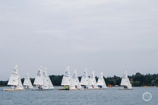 MISTRZOSTWA POLSKI MASTERS w klasie SŁONKA