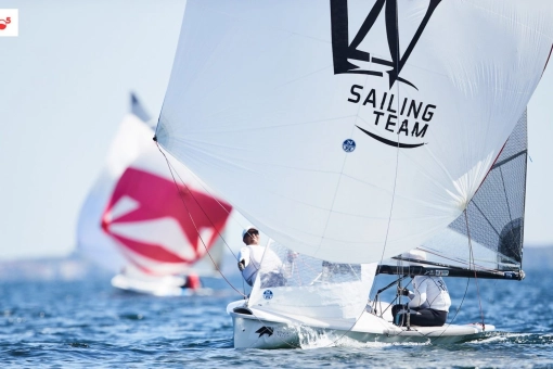 Regaty otwarcia sezonu 505 i Nautica 450