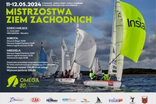 MISTRZOSTWA ZIEM ZACHODNICH 2024