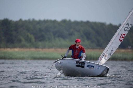 XII Regaty Kacper-Sailor Otwarte Mistrzostwa Śląska