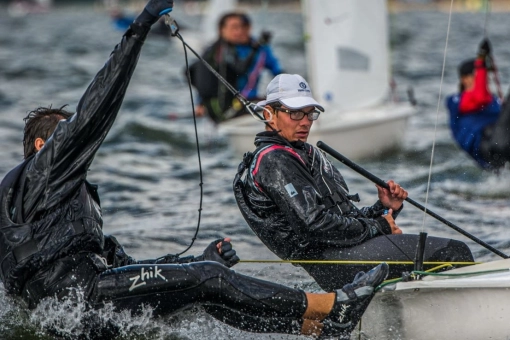 Eberspächer Puchar Niegocina - 470 & 420 Eastern Europe Championship