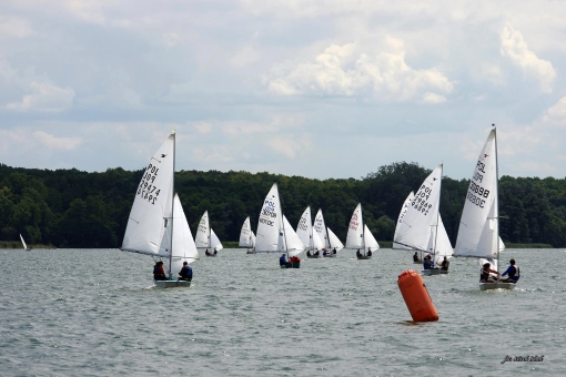 MISTRZOSTWA POLSKI MASTERS I JUNIOR W KLASIE SŁONKA