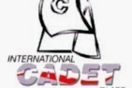 Puchar jeziora Roś w klasie Cadet