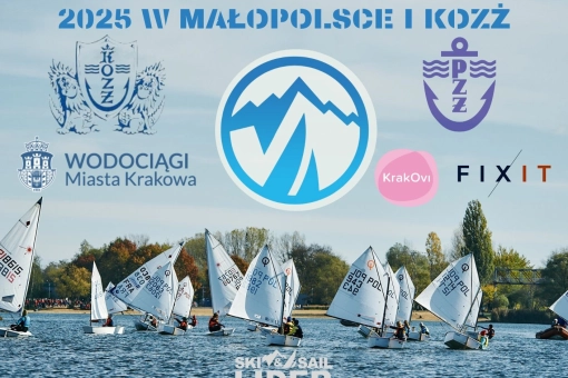 Zakończenie Sezonu Żeglarskiego 2025 w Małopolsce i KOZŻ