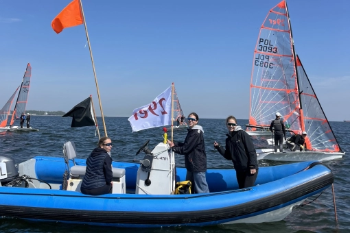 29er Coaches Regatta 2025