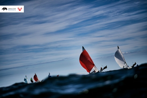 Puck Sailing Days 505 & FD