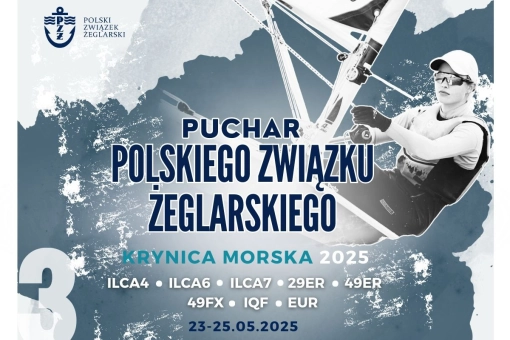 Puchar Polskiego Związku Żeglarskiego cz. III