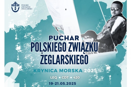 Puchar Polskiego Związku Żeglarskiego cz. II