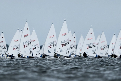 Mistrzostwa PSKL ILCA 6 Masters