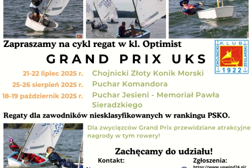 Chojnicki Złoty Konik Morski
