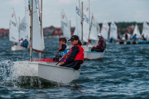 Puchar Mazur - Mistrzostwa Polski Młodzików U13