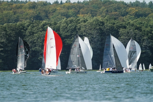 „MP w klasie Delphia 24 - A1 Sorter Delphia CUP”