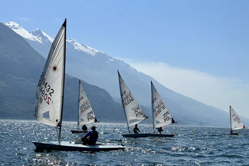 XVI Puchar UKS Żeglarz