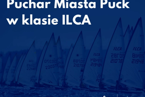 Puchar Miasta Puck w klasie ILCA