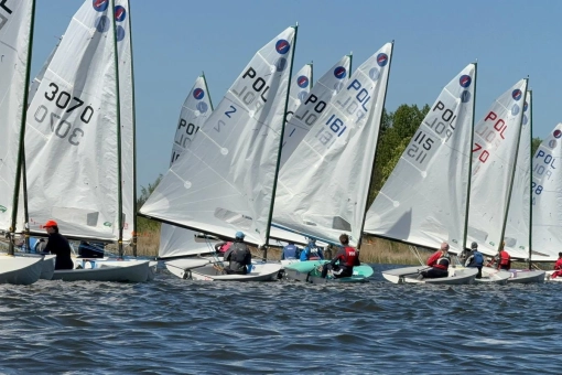 Regaty Rozpoczęcia Sezonu 2026 Eliminacje do Mistrzostw Europy Juniorów w klasie EUROPA