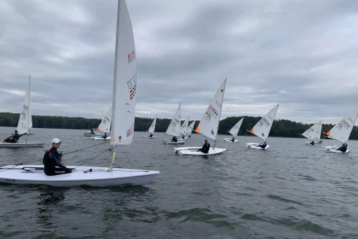 Puchar Jeziora Charzykowskiego w klasie ILCA4