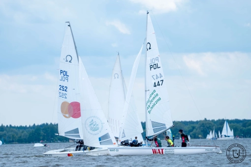 Regaty o Puchar Rektora UW, AZS Sailing Cup 2026